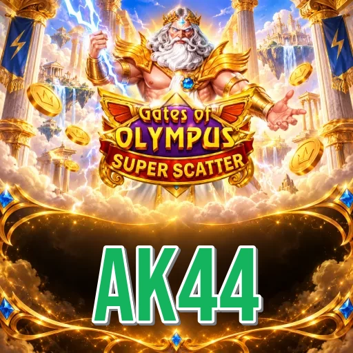 ak44 APK listing on Android showing version 3.9.9