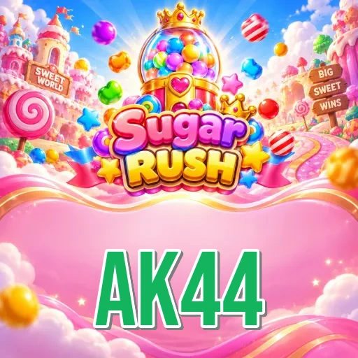 ak44 login screen with OTP security on Android