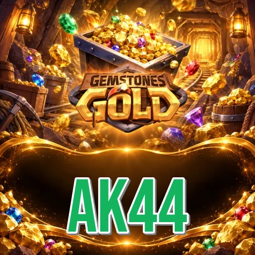 ak44 app icon ready to open on Android home screen